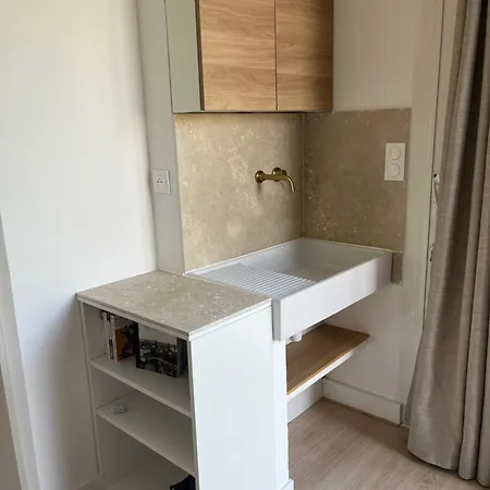 Kwatera prywatna Gachet Nantes