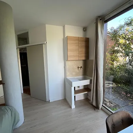 Alloggio in famiglia Gachet *