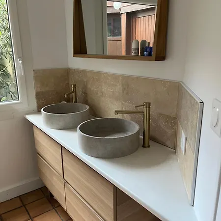 Rum i privatbostad Gachet Nantes