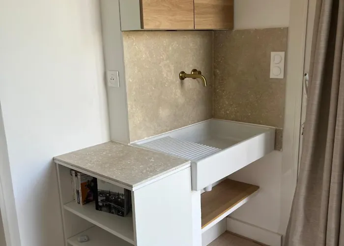 Quarto em Acomodações Particulares Gachet Nantes